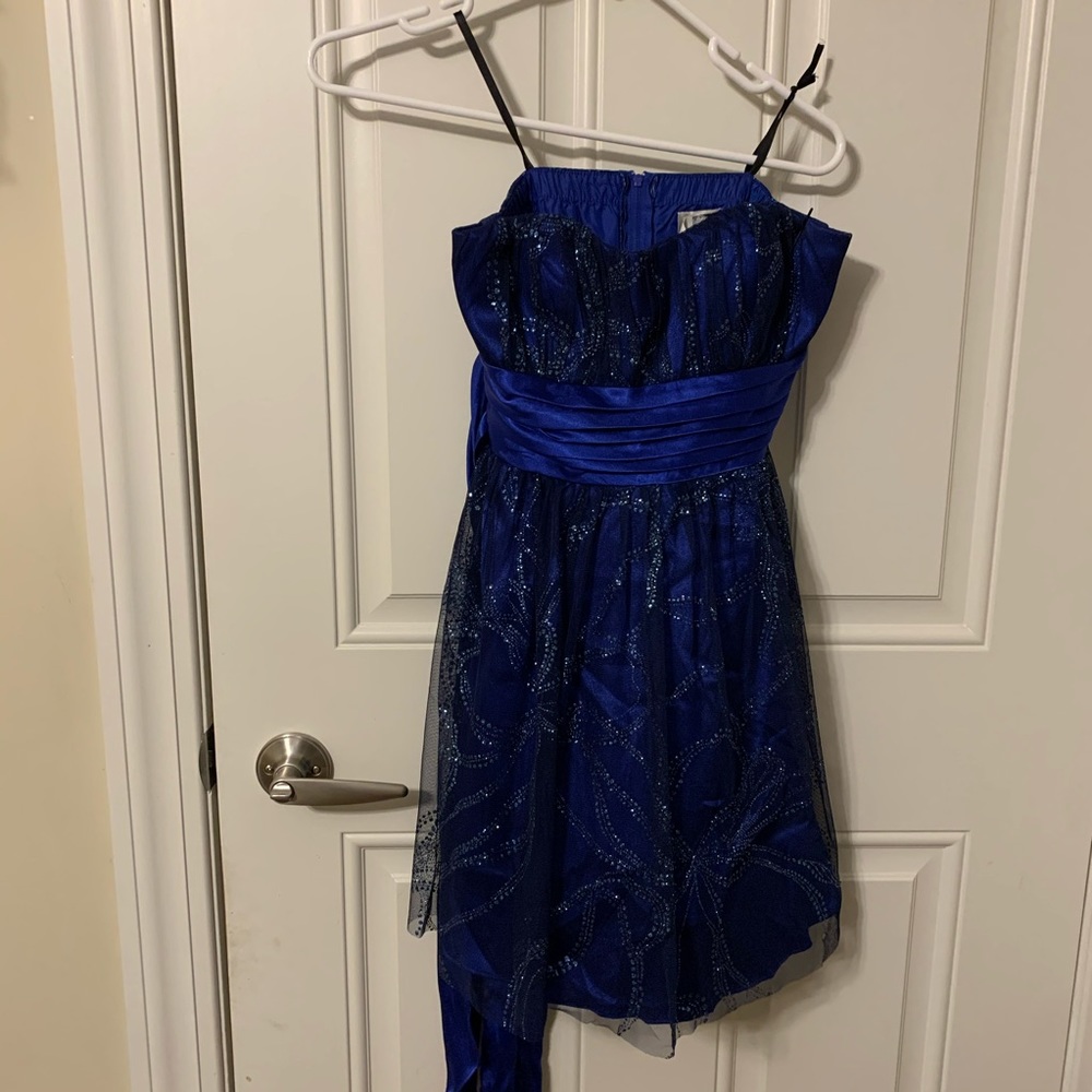 Juniors Homecoming Dress
